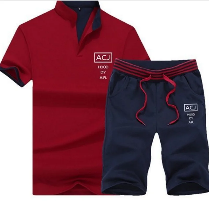 Summer suit men 2021 new young student sports short sleeves casual T-shirt shorts genuine two suits
Summer suit men 2021 new young student sports short sleeves casual T-shirt shorts genuine two suits