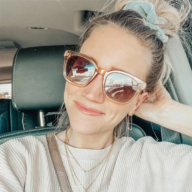 2021 New Vintage Square Women‘s Sunglasses Luxury Brand Designer Sun Glasses Men Fashion Shades Gradient Female Eyewear UV400
2021 New Vintage Square Women‘s Sunglasses Luxury Brand Designer Sun Glasses Men Fashion Shades Gradient Female Eyewear UV400