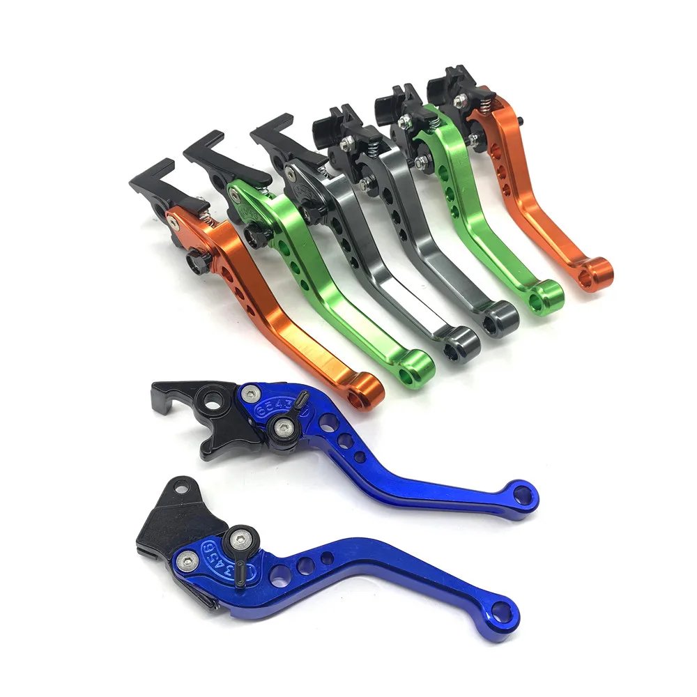 CT CNC Motorcycle Scooter Clutch Lever Electrical Bike GY6 125 150 GP110 XMAX400 Performance CNC Disc Brake Levers Handle Levers
CT CNC Motorcycle Scooter Clutch Lever Electrical Bike GY6 125 150 GP110 XMAX400 Performance CNC Disc Brake Levers Handle Levers
