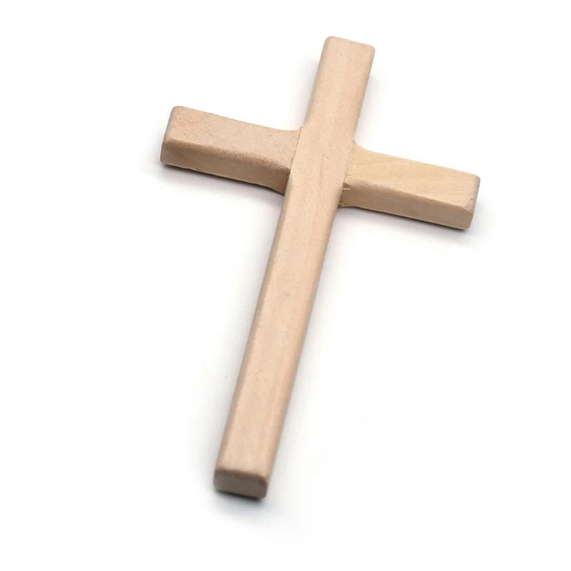 Christian Wooden Cross 12cm(4.7in) Hanging Wall Large Long Crucifix Two Color
Christian Wooden Cross 12cm(4.7in) Hanging Wall Large Long Crucifix Two Color