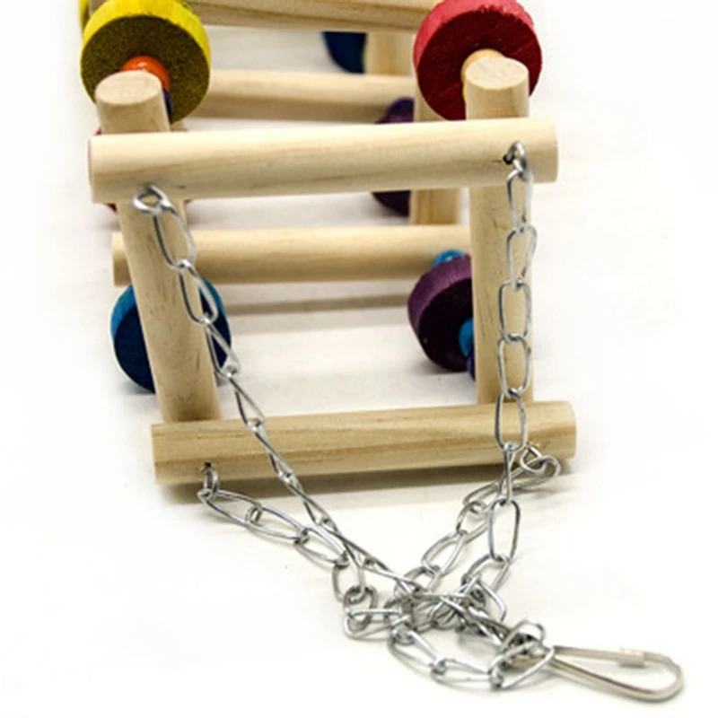 Parrot PlaygroundBirds Toys Parrot Stand Wooden Swing for Parakeet Budgies Accessories Cockatiel Cage
Parrot PlaygroundBirds Toys Parrot Stand Wooden Swing for Parakeet Budgies Accessories Cockatiel Cage