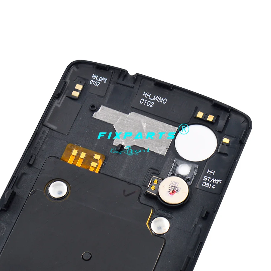 For LG Google Nexus 5X Back Battery Cover D820 D821 Rear Case Door Housing Chassis Replacemen Parts For LG Nexus 5 Battery Cover
For LG Google Nexus 5X Back Battery Cover D820 D821 Rear Case Door Housing Chassis Replacemen Parts For LG Nexus 5 Battery Cover