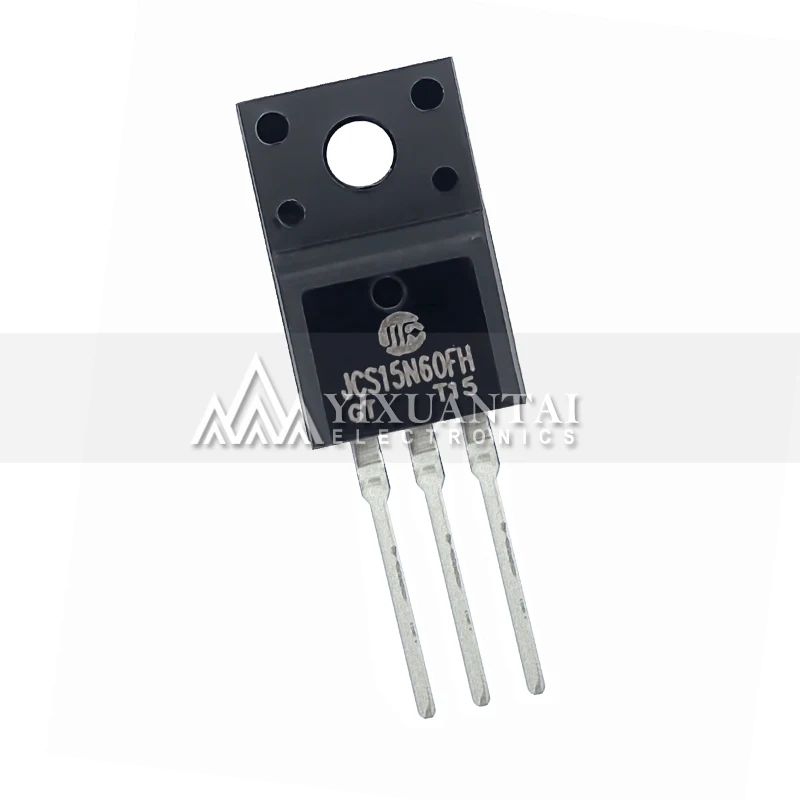 10pcs/lot 100% NEW origina JCS15N60FH JCS15N60F 15N60 15A 600V JCS15N60 TO220F Triode Transistor TO-220F
10pcs/lot 100% NEW origina JCS15N60FH JCS15N60F 15N60 15A 600V JCS15N60 TO220F Triode Transistor TO-220F