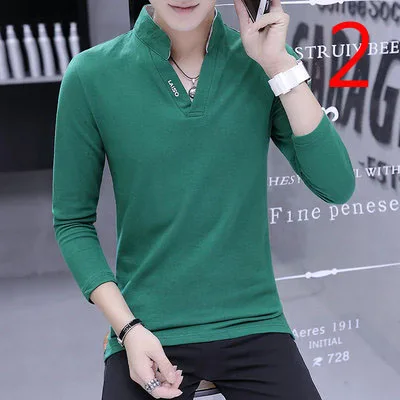 Short-sleeved t-shirt men's striped cotton Korean version of the self-cultivation tide brand wild trend shirt
Short-sleeved t-shirt men's striped cotton Korean version of the self-cultivation tide brand wild trend shirt