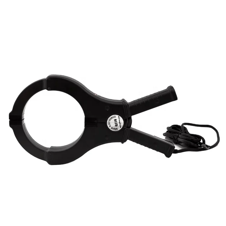 Гфувэ 110 мм осциллограф текущий зонды & зажимы метр 
Гфувэ 110 мм осциллограф текущий зонды & зажимы метр