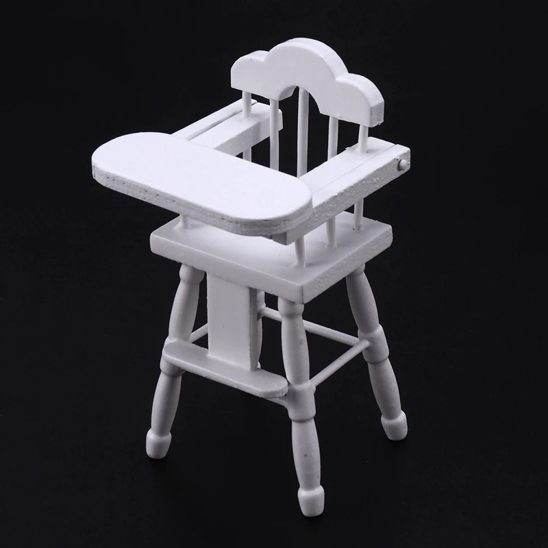 1:12 Dollhouse Miniature Baby's Room Furniture Set Crib Baby Closet High Chair Hobbyhorse Furniture Accessories
1:12 Dollhouse Miniature Baby's Room Furniture Set Crib Baby Closet High Chair Hobbyhorse Furniture Accessories