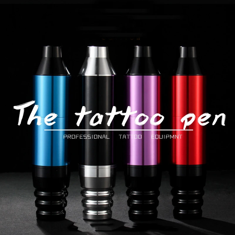 DC Interface Tattoo Rotary Pen Permanent Makeup Tattoo Machines Strong Machine Body Art Tattoo Equipment
DC Interface Tattoo Rotary Pen Permanent Makeup Tattoo Machines Strong Machine Body Art Tattoo Equipment