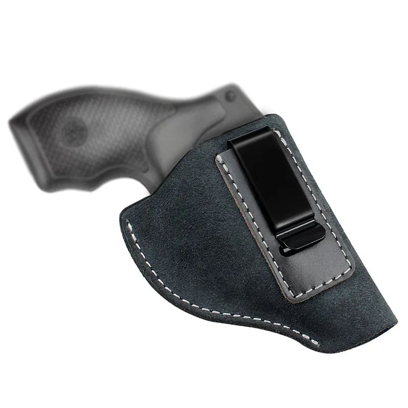 New Kraft Invisible Holster Revolver Dedicated Leather Holster Soft And Comfortable Lumbar Medial Tactical Holster
New Kraft Invisible Holster Revolver Dedicated Leather Holster Soft And Comfortable Lumbar Medial Tactical Holster