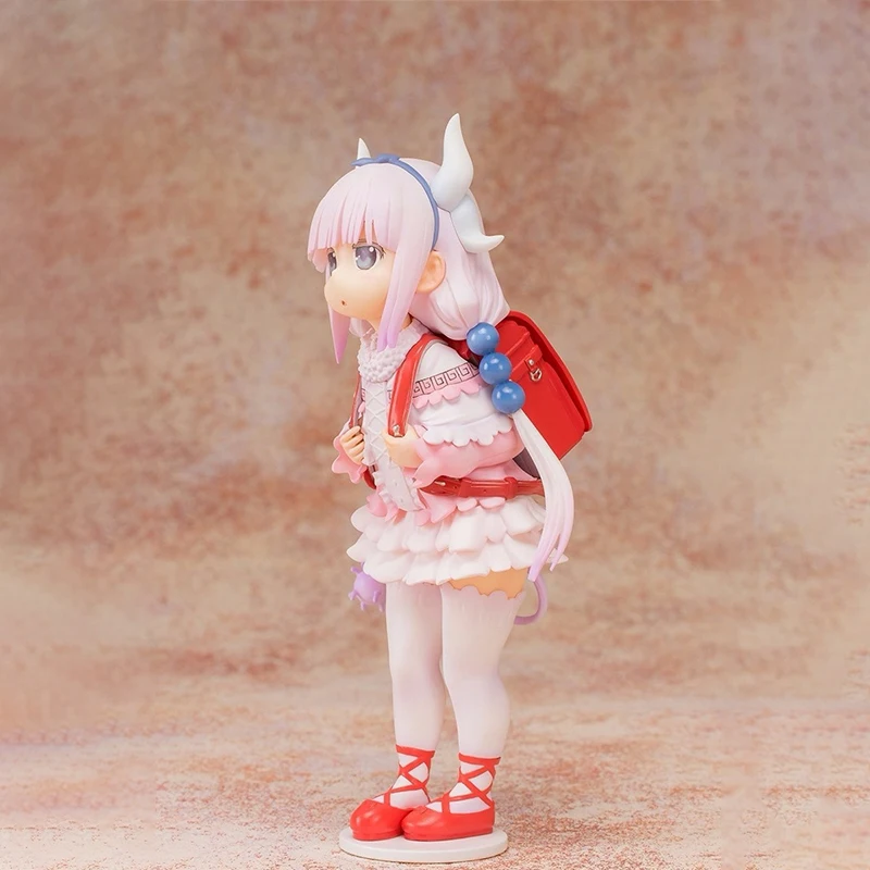 18cm Kawaii Kanna Kamui Japan Anime Action Figure PVC Toys Cute Miss Kobayashi's Dragon Maid Dolls Room Decor Xmas Gift for Boys
18cm Kawaii Kanna Kamui Japan Anime Action Figure PVC Toys Cute Miss Kobayashi's Dragon Maid Dolls Room Decor Xmas Gift for Boys