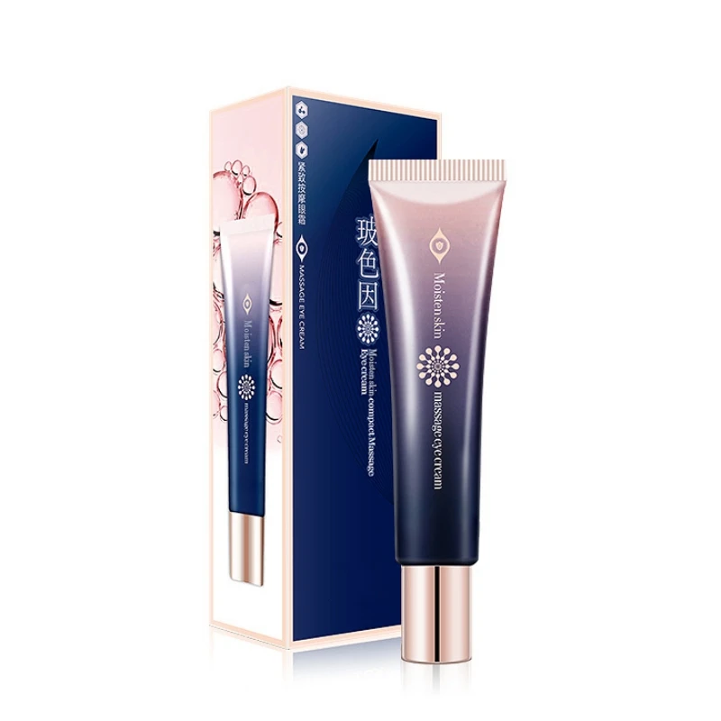 Compact Massage Eyes Cream Eyes Care Moisturizing Anti Wrinkle Mild Fade Fine Lines Black Eye Bags 20g
Compact Massage Eyes Cream Eyes Care Moisturizing Anti Wrinkle Mild Fade Fine Lines Black Eye Bags 20g