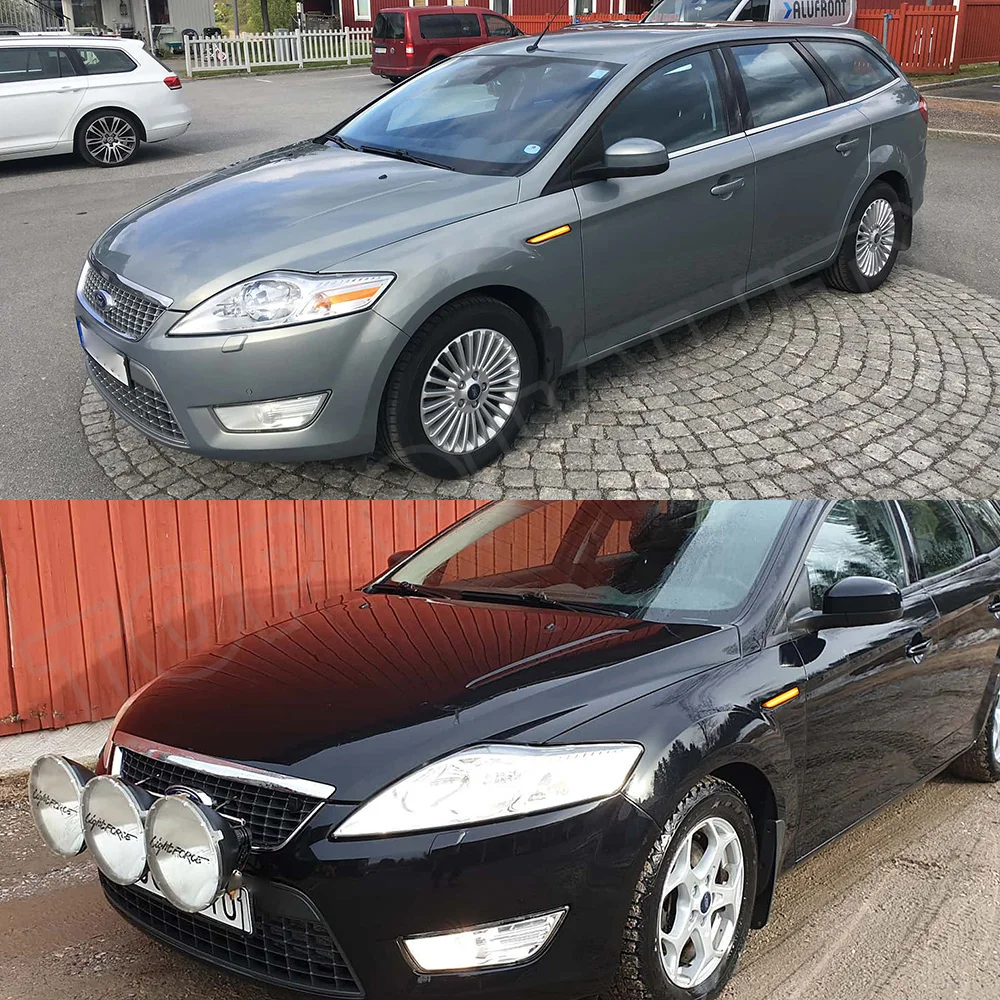 Для Ford Mondeo Mk4 хэтчбек/седан/универсал (BA7) 2007-2015 динамический повторитель