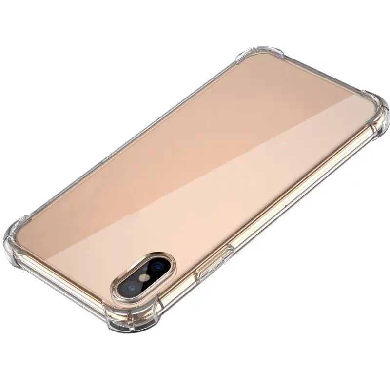 Shockproof transparent Tpu Phone Case For iPhone 11 Pro Max 12mini X XR XS 8 Plus Camera Protection Utra Thin Soft Silicon Cover
Shockproof transparent Tpu Phone Case For iPhone 11 Pro Max 12mini X XR XS 8 Plus Camera Protection Utra Thin Soft Silicon Cover