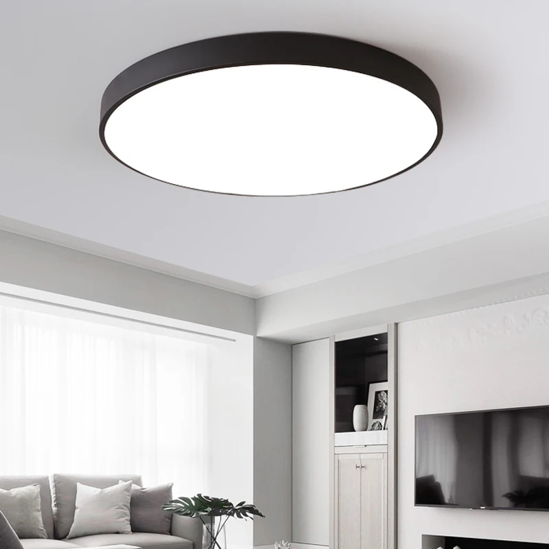 LED Round Ceiling Panel Lamp Color Temperature Changeable Ultra Thin ( 9W/Daylight/Surface Mounted )for Bedroom Kitchen lighting
LED Round Ceiling Panel Lamp Color Temperature Changeable Ultra Thin ( 9W/Daylight/Surface Mounted )for Bedroom Kitchen lighting