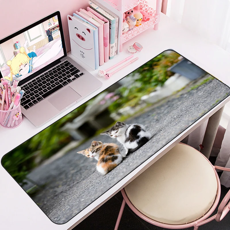 MRGLZY Large Mouse Pad Desktop Keyboard Computer Work Pad Gamer Notepad Computer Desk Accessories Game Table Carpet Animal Cat
MRGLZY Large Mouse Pad Desktop Keyboard Computer Work Pad Gamer Notepad Computer Desk Accessories Game Table Carpet Animal Cat