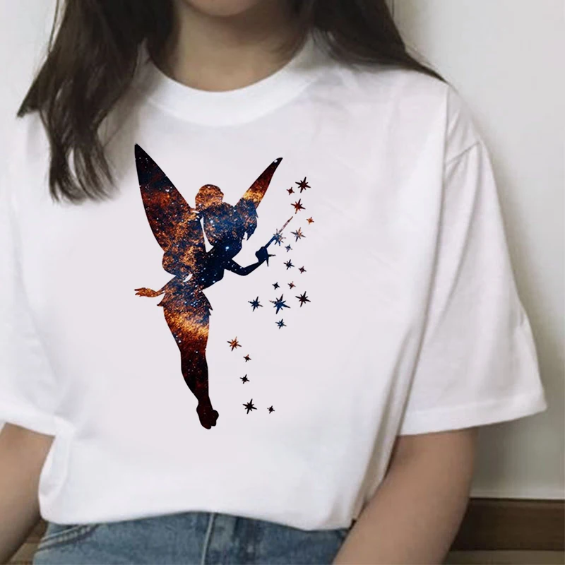 Vogue Fairy Lolita Printed Summer Aesthetic T Shirt Women Casual White Tops Casual T Shirt Short Sleeve Graphic Tees Women
Vogue Fairy Lolita Printed Summer Aesthetic T Shirt Women Casual White Tops Casual T Shirt Short Sleeve Graphic Tees Women