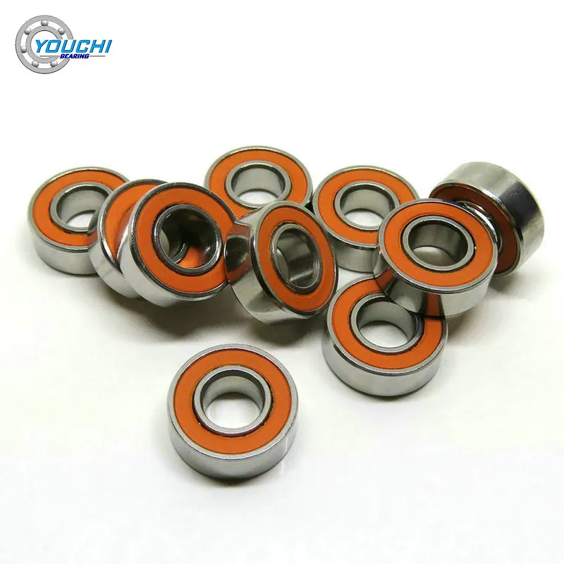 6pcs 3x10x4 S623 2RS Hybrid Ceramic Bearing & 4Pcs 5x11x4 SMR115 CB Ceramic Bearings for Fishing Reels
6pcs 3x10x4 S623 2RS Hybrid Ceramic Bearing & 4Pcs 5x11x4 SMR115 CB Ceramic Bearings for Fishing Reels