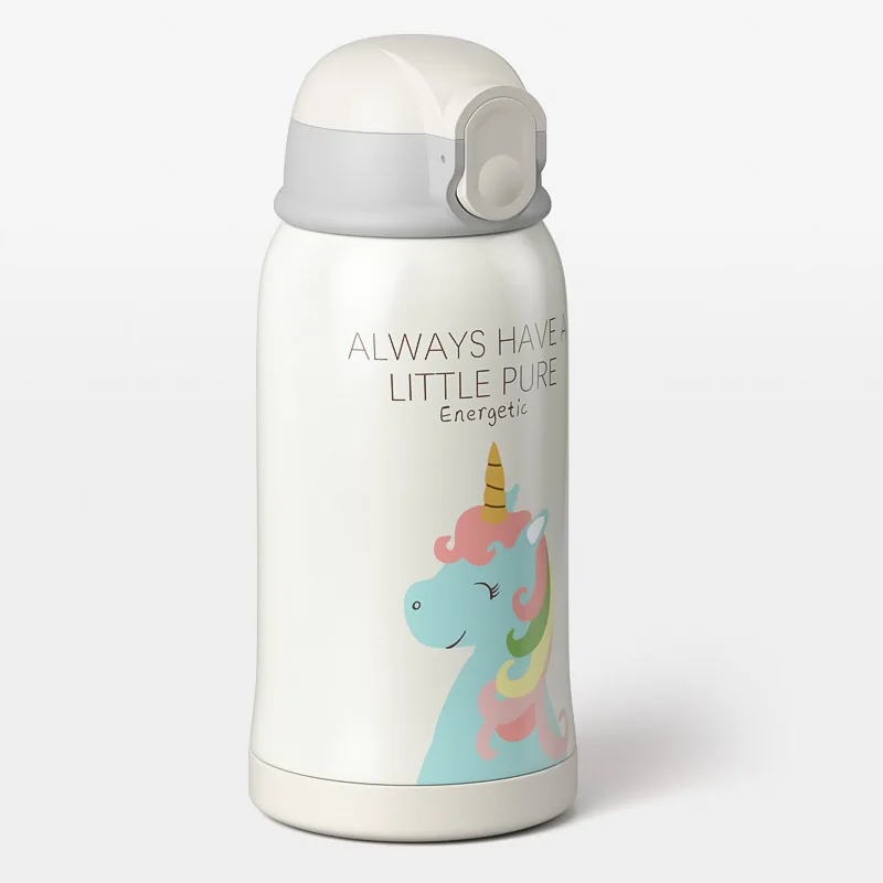 550ml Stainless Steel Creative Cute Cartoon Children's Cup large capacity Outdoor Portable Kids Water bottle with Straw
550ml Stainless Steel Creative Cute Cartoon Children's Cup large capacity Outdoor Portable Kids Water bottle with Straw