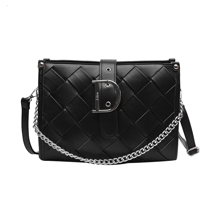 2021 New Brand Designer Shoulder Bag Women Vintage Purse Crossbody Bag for Women Luxury Chain Messenger Bag Handbags Female
2021 New Brand Designer Shoulder Bag Women Vintage Purse Crossbody Bag for Women Luxury Chain Messenger Bag Handbags Female