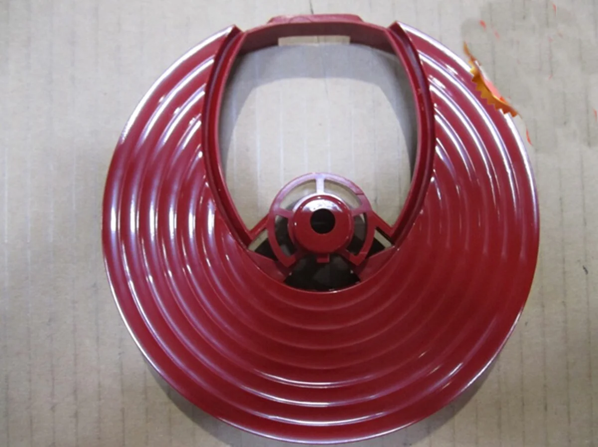 Philip mixer knife seat accessories plastic card holder for HR1387
Philip mixer knife seat accessories plastic card holder for HR1387