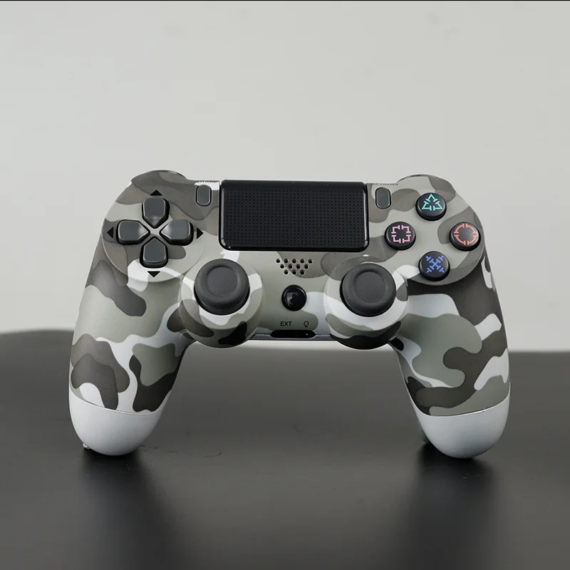 New For Sony PS4 Remote Controller Bluetooth Vibration Gamepad For Playstation Detroit Wireless Joystick For Games Console
New For Sony PS4 Remote Controller Bluetooth Vibration Gamepad For Playstation Detroit Wireless Joystick For Games Console