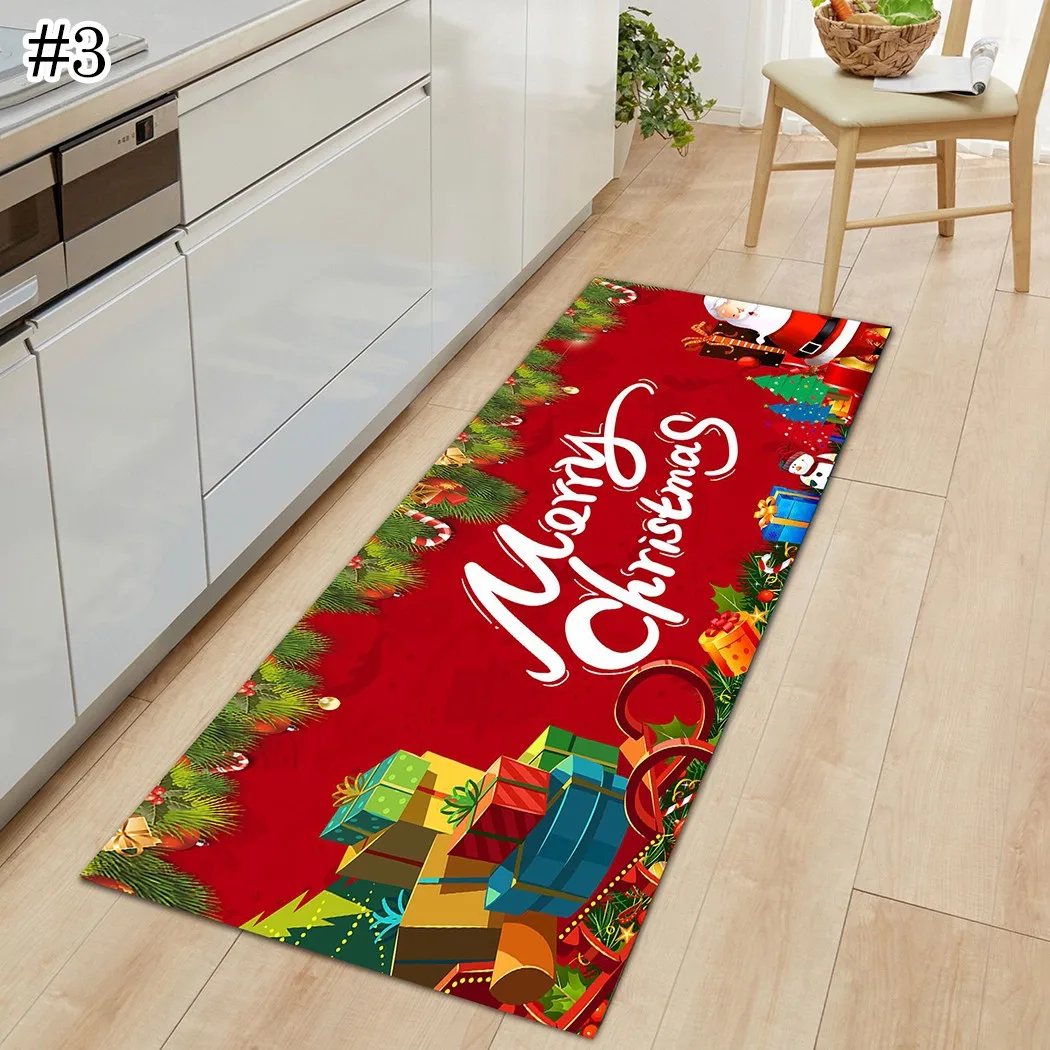 2021 Christmas Carpet Xmas Santa Claus Anti-slip Room Carpet Decorative Rug Navidad Xmas Gift New Year 2021 Floor Mat Carpets
2021 Christmas Carpet Xmas Santa Claus Anti-slip Room Carpet Decorative Rug Navidad Xmas Gift New Year 2021 Floor Mat Carpets