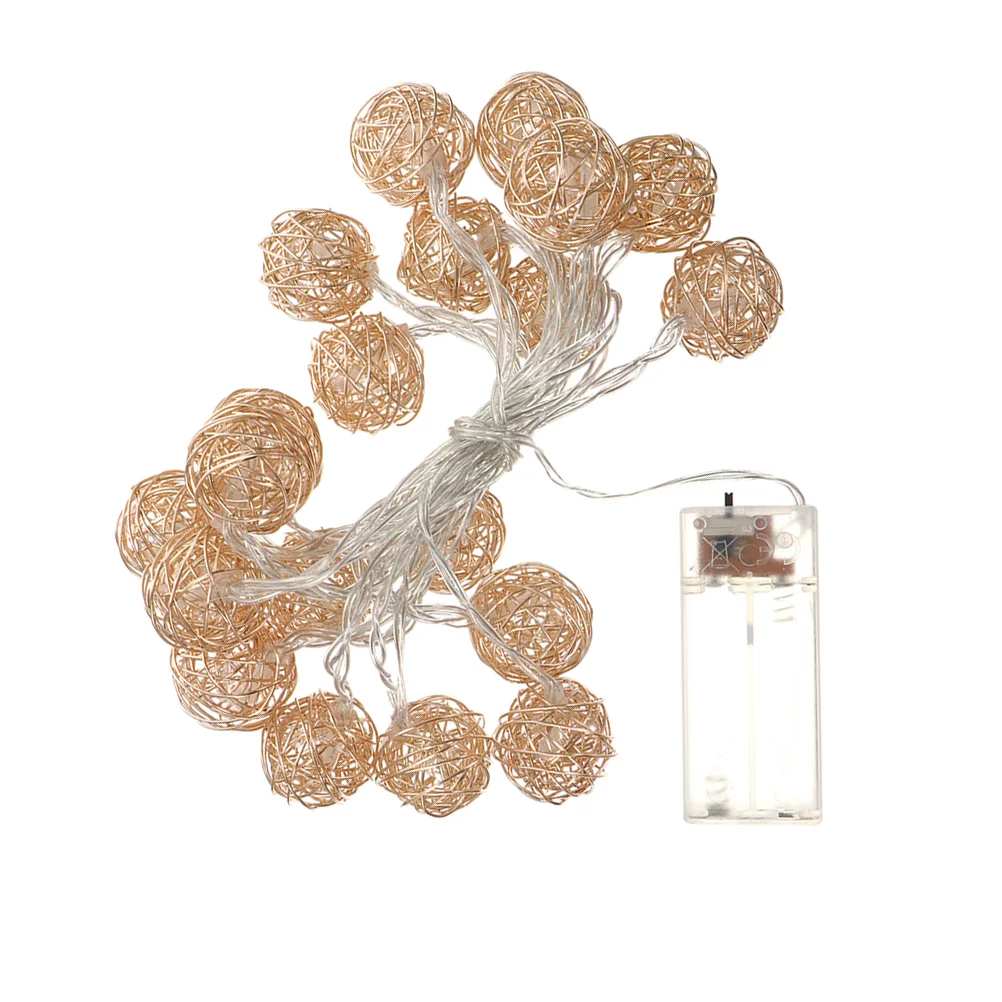 1 Set Chic Hollow String Light Ornaments Decorative Lamp String Decorations
1 Set Chic Hollow String Light Ornaments Decorative Lamp String Decorations