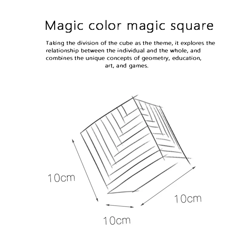 Classic Square Variety Creative Assembling Puzzle Building Blocks Stacked Blocks Children Toys Variety Building Block
Classic Square Variety Creative Assembling Puzzle Building Blocks Stacked Blocks Children Toys Variety Building Block