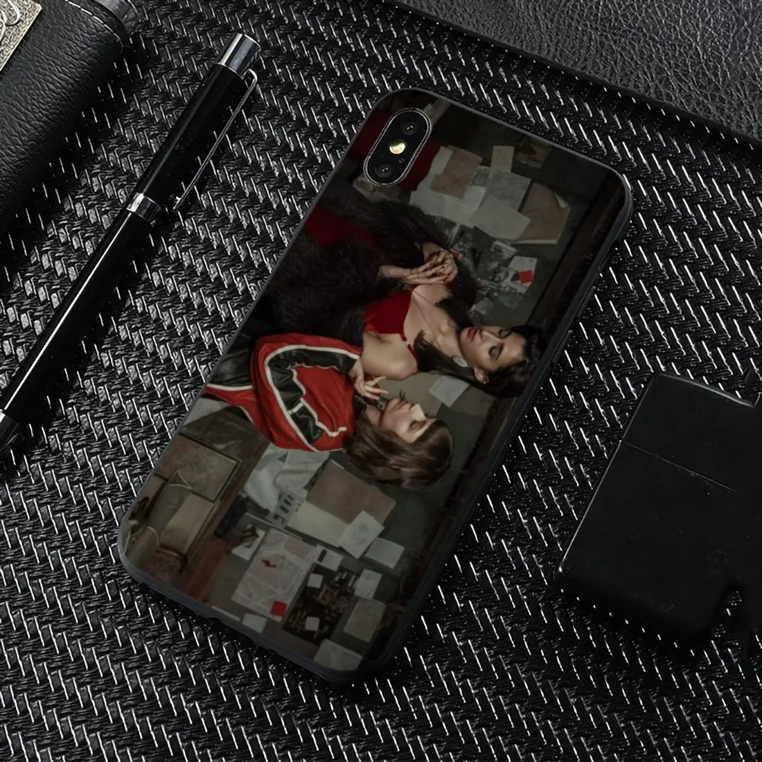 Чехлы для мобильных телефонов La Casa De Papel тонкий мягкий силиконовый чехол из ТПУ