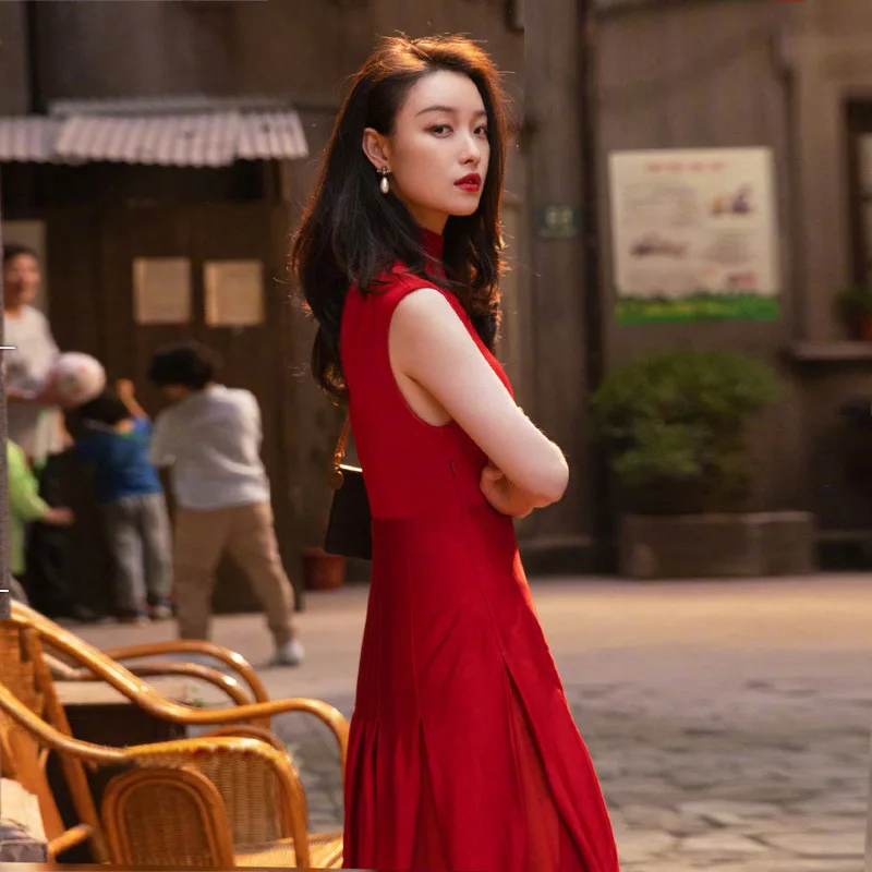 Women's dress for new year's Day
Women's dress for new year's Day