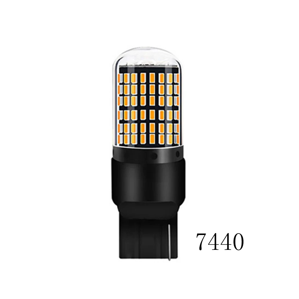 2PC LED Bulbs 7440 144MD W21W Led Car Lamp Car Accessories Flashing Warn Light Polic Light Strobe Light
2PC LED Bulbs 7440 144MD W21W Led Car Lamp Car Accessories Flashing Warn Light Polic Light Strobe Light