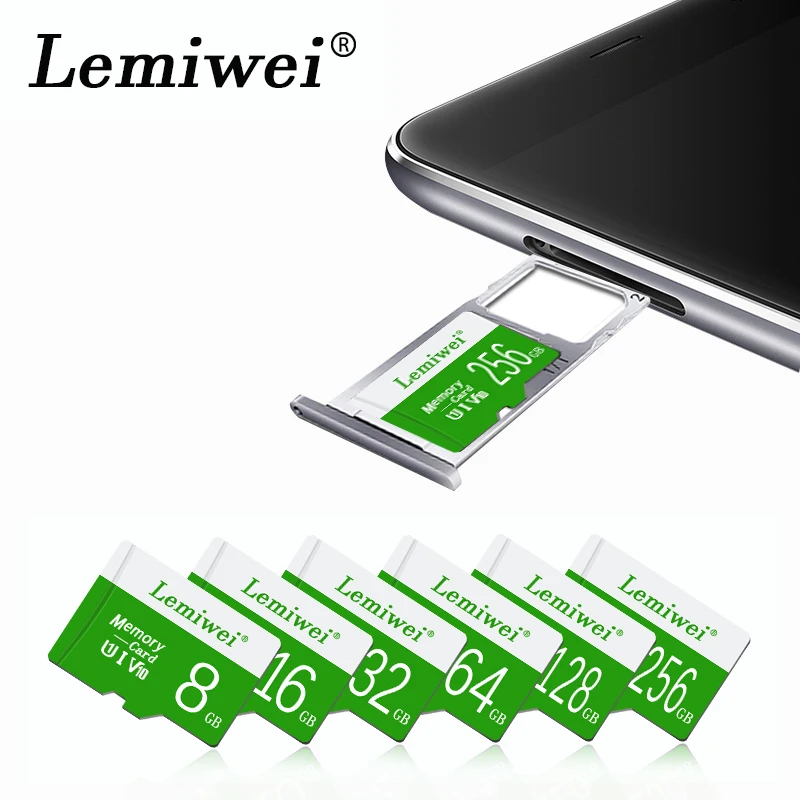 Memory card 8GB 16GB 32GB High Speed Micro SD Flash Card 64GB 128GB memory microsd TF/SD Cards for Smartphone/ Tablet/camera
Memory card 8GB 16GB 32GB High Speed Micro SD Flash Card 64GB 128GB memory microsd TF/SD Cards for Smartphone/ Tablet/camera