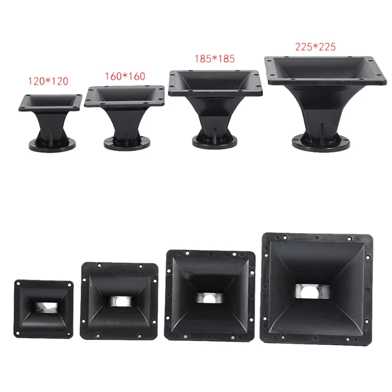 1 Pcs Speaker Wave Guide Horn Throat Stage Audio Sound Tweeter Speaker Wave Guide Horn 1.4 inch
1 Pcs Speaker Wave Guide Horn Throat Stage Audio Sound Tweeter Speaker Wave Guide Horn 1.4 inch
