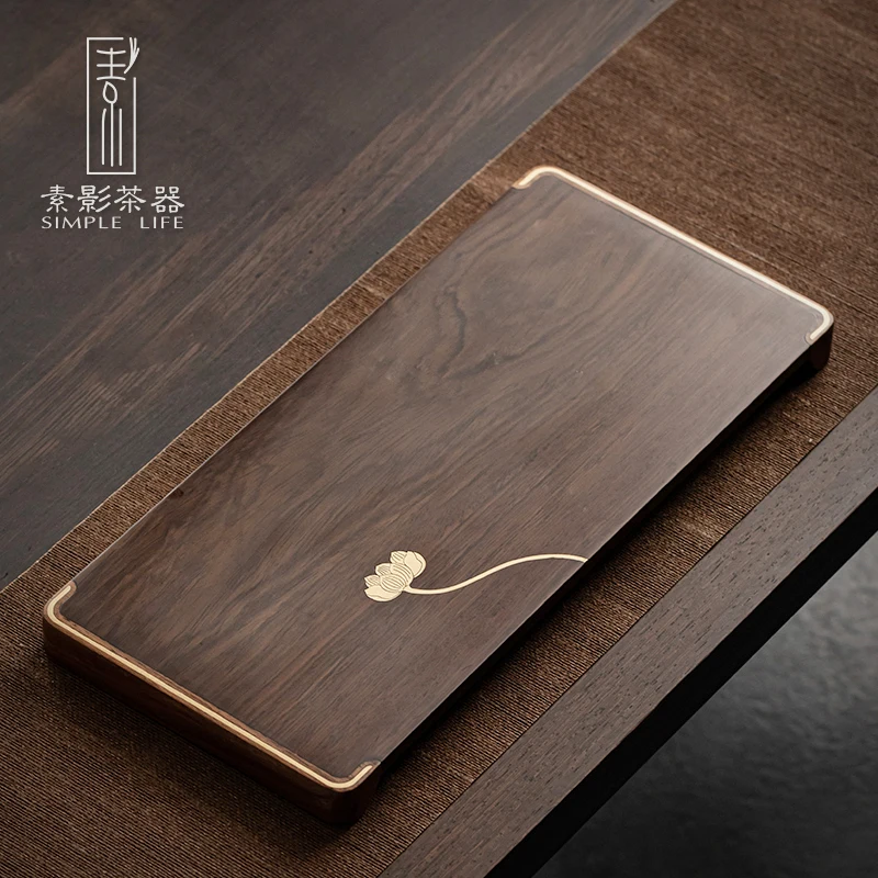 Wooden Kung Fu Tea Tray Vintage Chinese Creative Decorative Handmade Tea Tray Serving Luxury Bandeja Madera Kitchen Teaware DE50
Wooden Kung Fu Tea Tray Vintage Chinese Creative Decorative Handmade Tea Tray Serving Luxury Bandeja Madera Kitchen Teaware DE50