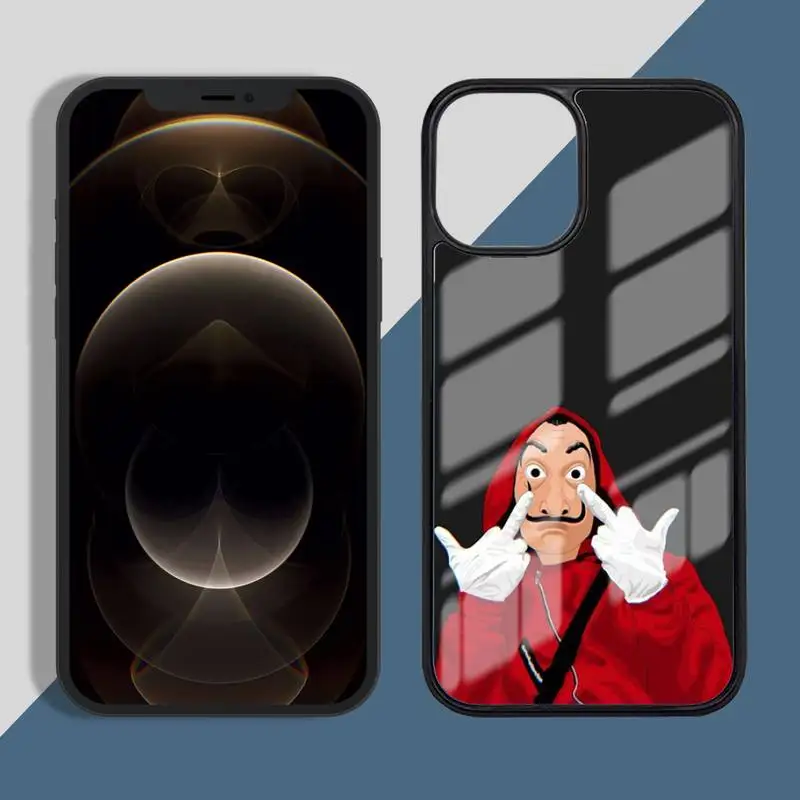 Spain TV Money Heist House Paper Phone Case TPU+PC For iPhone X XR XS 11 12 mini Pro MAX 7 8 Plus
Spain TV Money Heist House Paper Phone Case TPU+PC For iPhone X XR XS 11 12 mini Pro MAX 7 8 Plus