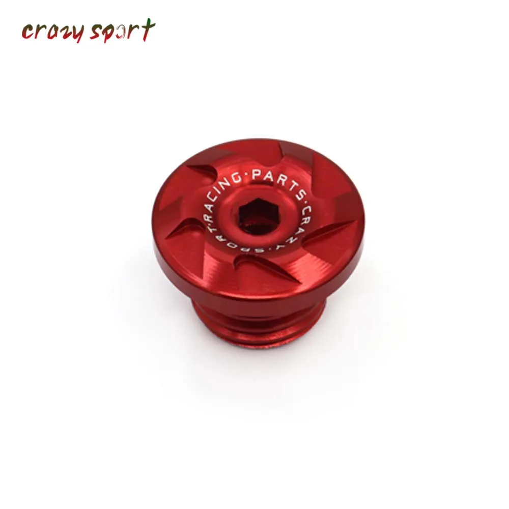 Engine Oil Filler Screw Cap For HONDA NC700 NC750S/X CMX 300/500 Rebel CB1100 CB 1100 MSX 125 GROM/MONKEY Motorcycle Accessories
Engine Oil Filler Screw Cap For HONDA NC700 NC750S/X CMX 300/500 Rebel CB1100 CB 1100 MSX 125 GROM/MONKEY Motorcycle Accessories