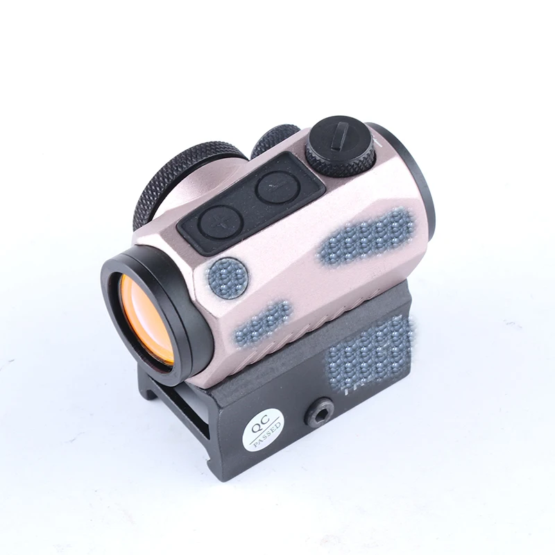 Tactical Red Dot Sight 1x20mm Compact Riflescope 20mm Picatinny rail mount for Hunting Accessories Rifle AR15
Tactical Red Dot Sight 1x20mm Compact Riflescope 20mm Picatinny rail mount for Hunting Accessories Rifle AR15