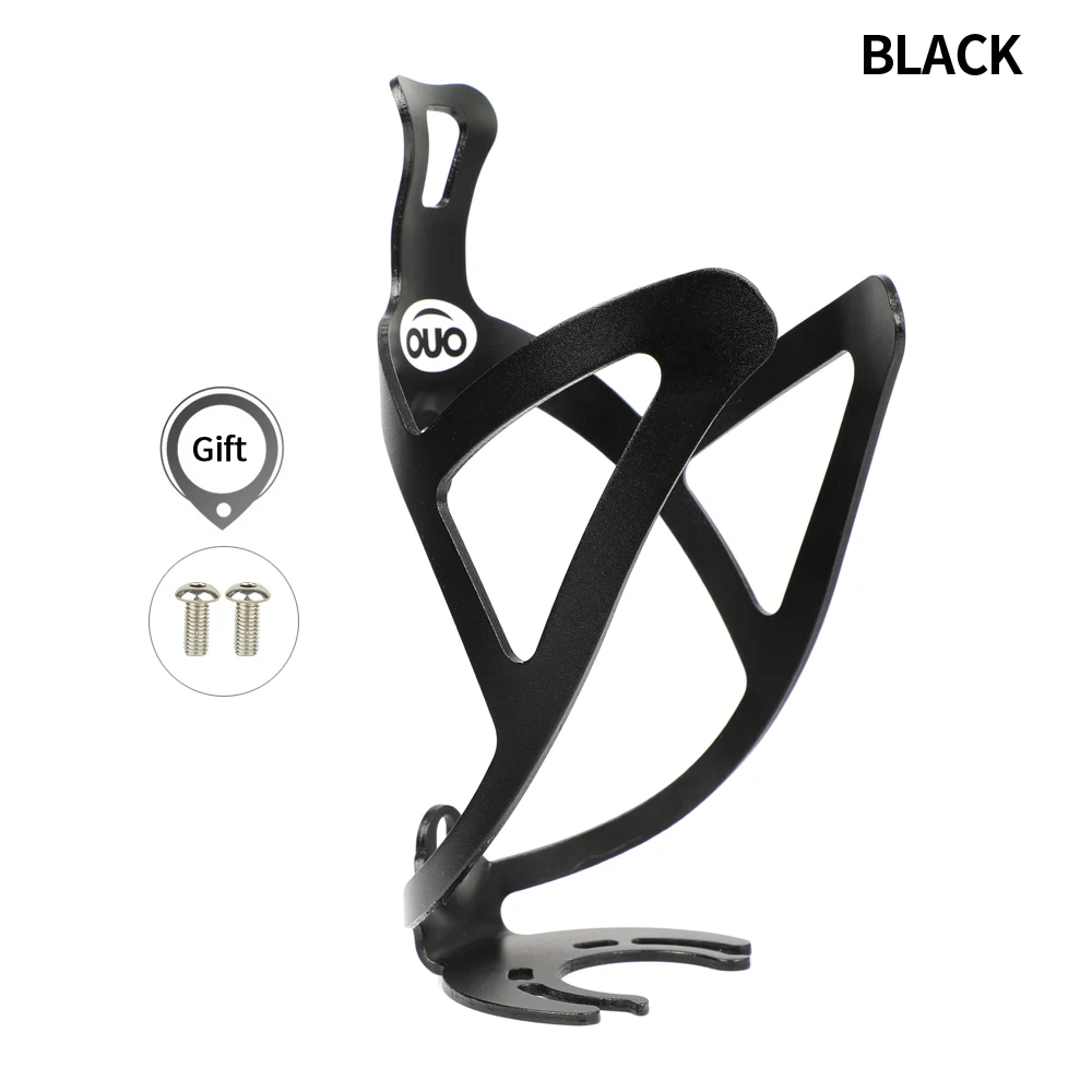 OUO велосипедная клетка для бутылок, держатель для бутылок с водой, алюминиевая стойка для чайника, кронштейн, велосипедные аксессуары
OUO велосипедная клетка для бутылок, держатель для бутылок с водой, алюминиевая стойка для чайника, кронштейн, велосипедные аксессуары