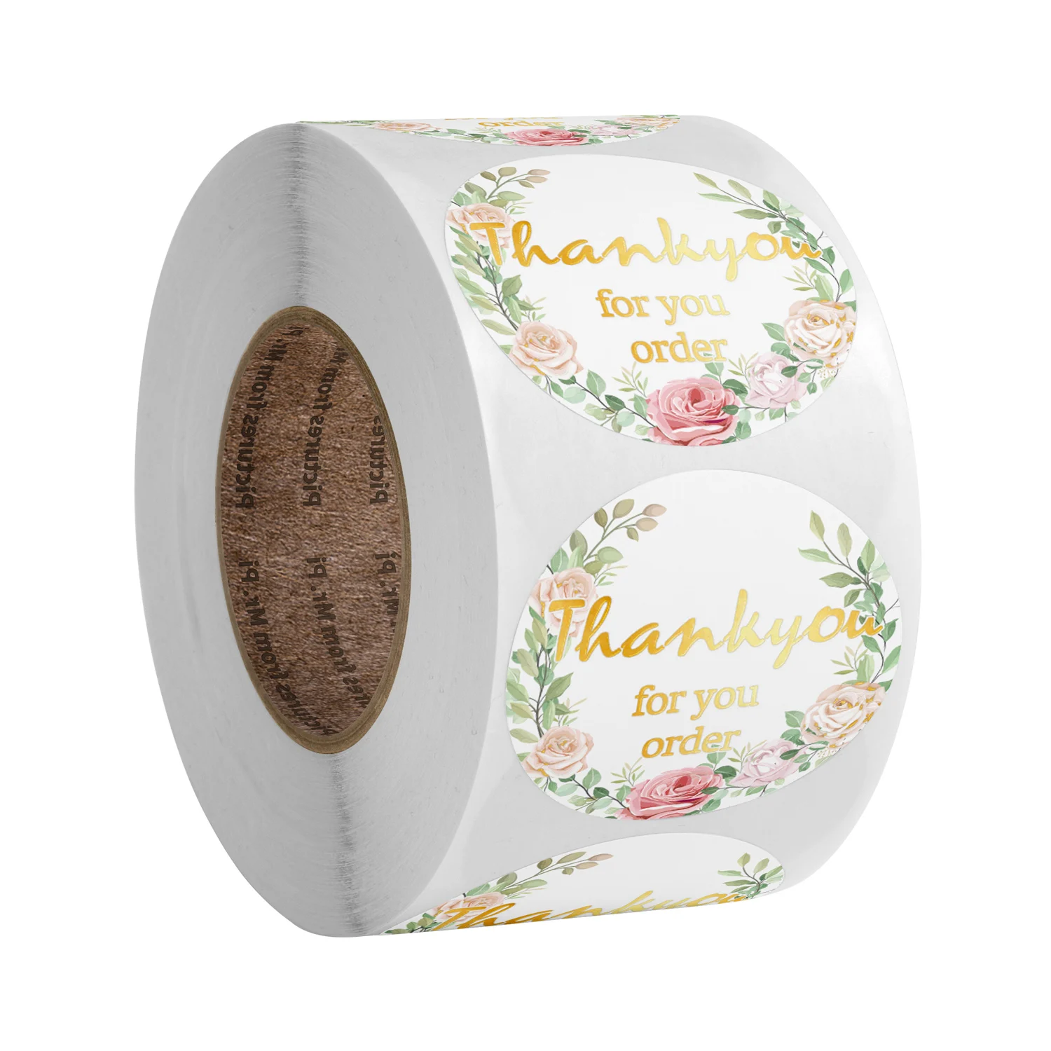 500pcs round shape thank you for ordering the stickers Baking Gift packaging Envelope sealing label Stickers Stationery Stickers
500pcs round shape thank you for ordering the stickers Baking Gift packaging Envelope sealing label Stickers Stationery Stickers