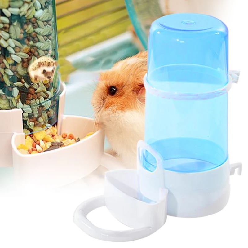 Pet Feeder Bowl Pet Water Bowl Food Dispenser Small Animal Drinking Automatic Pet Feeder Feeding Drink Hedgehog Hamster
Pet Feeder Bowl Pet Water Bowl Food Dispenser Small Animal Drinking Automatic Pet Feeder Feeding Drink Hedgehog Hamster
