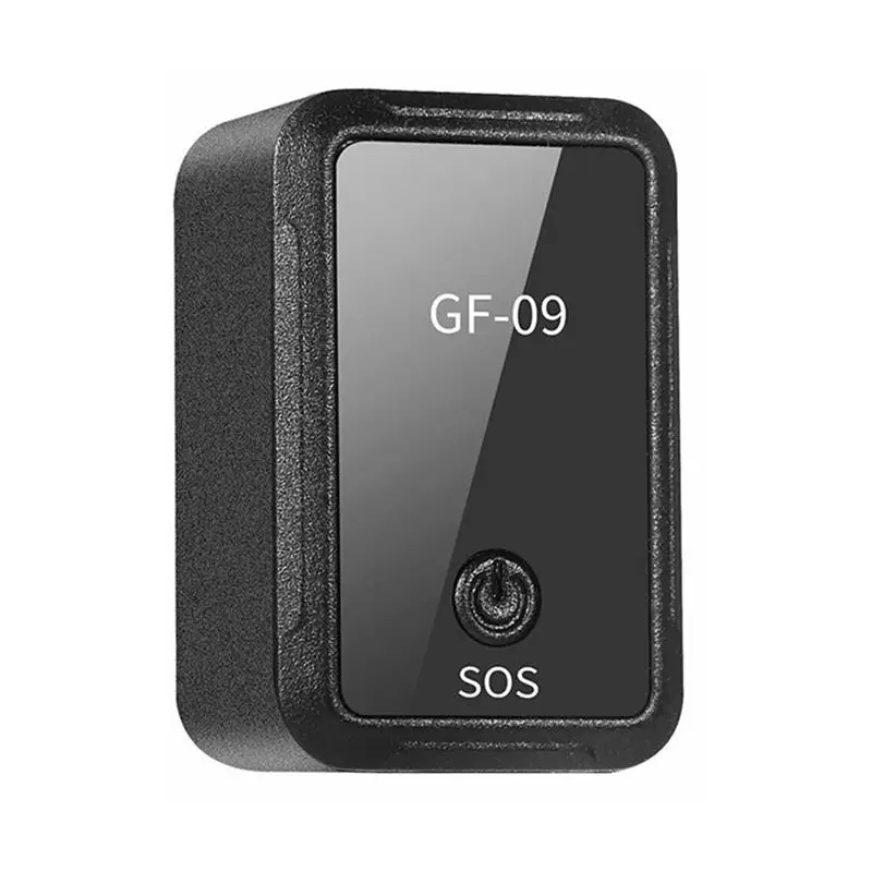 GF-09 Mini GPS Tracker Real-time GPS Tracker Portable Strong Signal Locator Car Vehicle Tracking Device
GF-09 Mini GPS Tracker Real-time GPS Tracker Portable Strong Signal Locator Car Vehicle Tracking Device