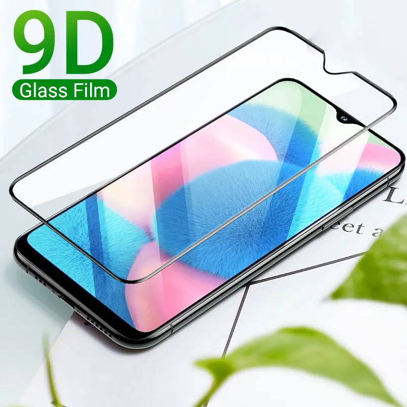 Закаленное стекло для Samsung Galaxy M20 M10 S8 A7 2018 Защита экрана A6 A8 J6 Plus A5 2017 Note 4 пленка из