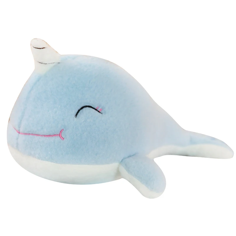 1pc Cartoon Cute Sea Blue Whale Plush Toy Soft Stuffed Animal Whale Doll Nap Pillow Toys For Chlidren Birthday Gift
1pc Cartoon Cute Sea Blue Whale Plush Toy Soft Stuffed Animal Whale Doll Nap Pillow Toys For Chlidren Birthday Gift