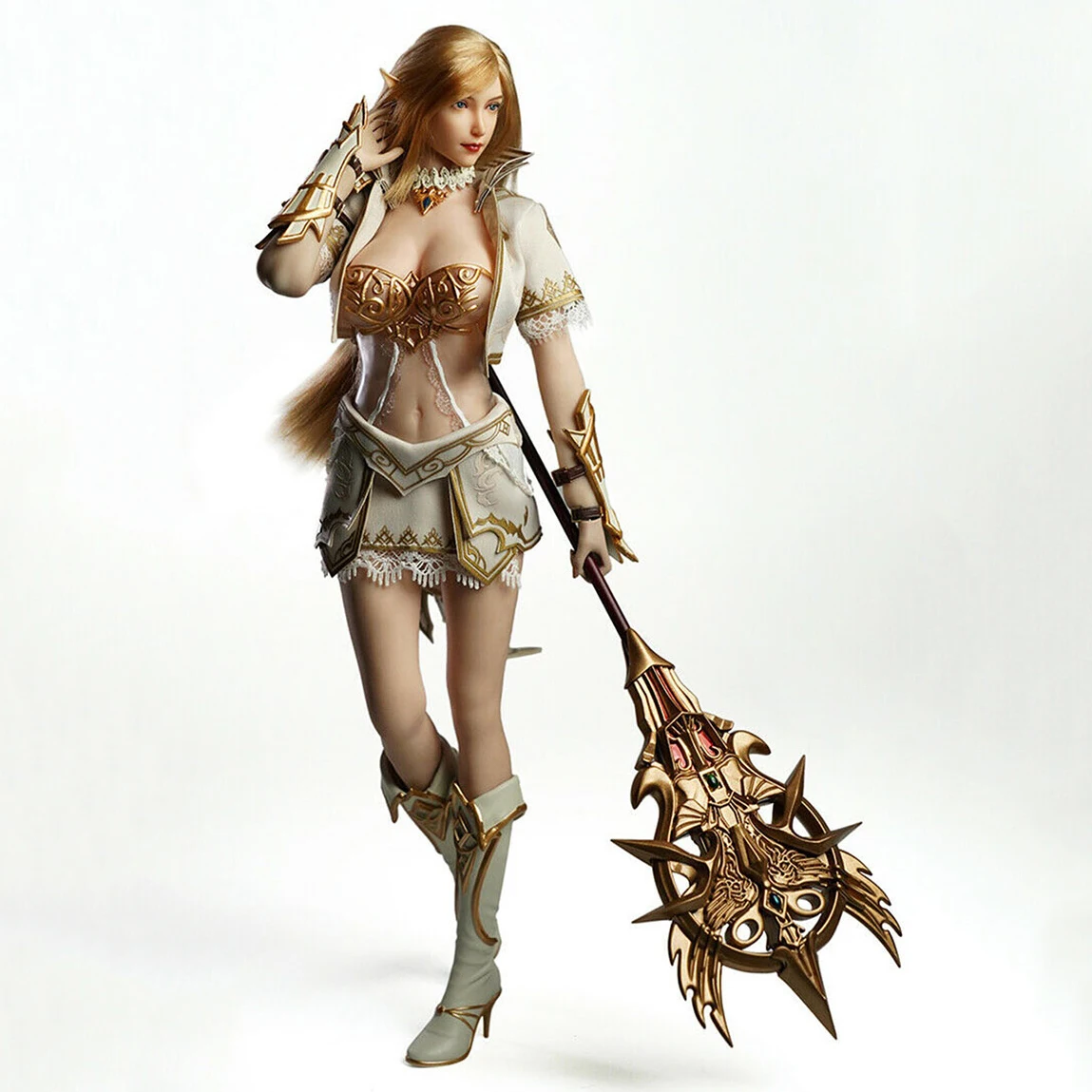 Женская экшн-фигурка «Волшебный эльф», модель 12 дюймов, набор аксессуаров для одежды, 1/6
Женская экшн-фигурка «Волшебный эльф», модель 12 дюймов, набор аксессуаров для одежды, 1/6