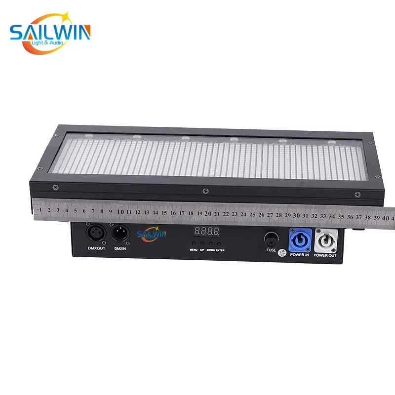 Sailwin Hot Sale 1080X0.5W 4IN1 RGBW LED Strobe Light DMX512 DJ Stage Lighting For Wedding Club Party | Освещение
