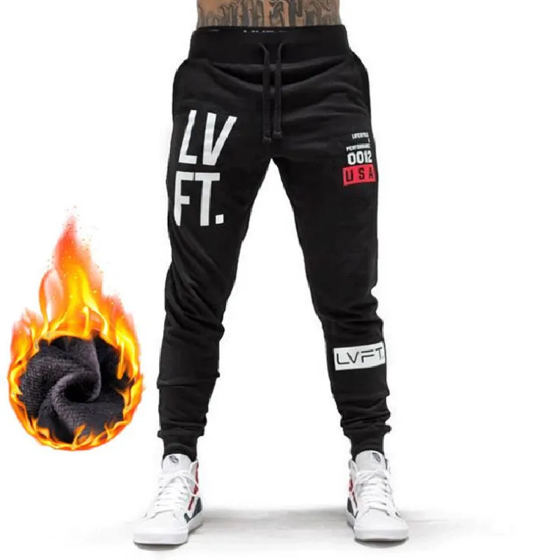 Padded Padded Sweatpants Men's Trousers Men's Fitness Training Running Loose Foot Cut-Up Sweatpants Fashion Go With Sweatpants
Padded Padded Sweatpants Men's Trousers Men's Fitness Training Running Loose Foot Cut-Up Sweatpants Fashion Go With Sweatpants