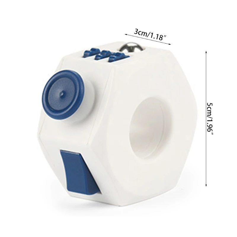 Anti-anxiety Ecompression Ring Plastic Magic Ring Ring Toy, Relieve Stress And Depression Of Adolescents And Adults With Autism,
Anti-anxiety Ecompression Ring Plastic Magic Ring Ring Toy, Relieve Stress And Depression Of Adolescents And Adults With Autism,