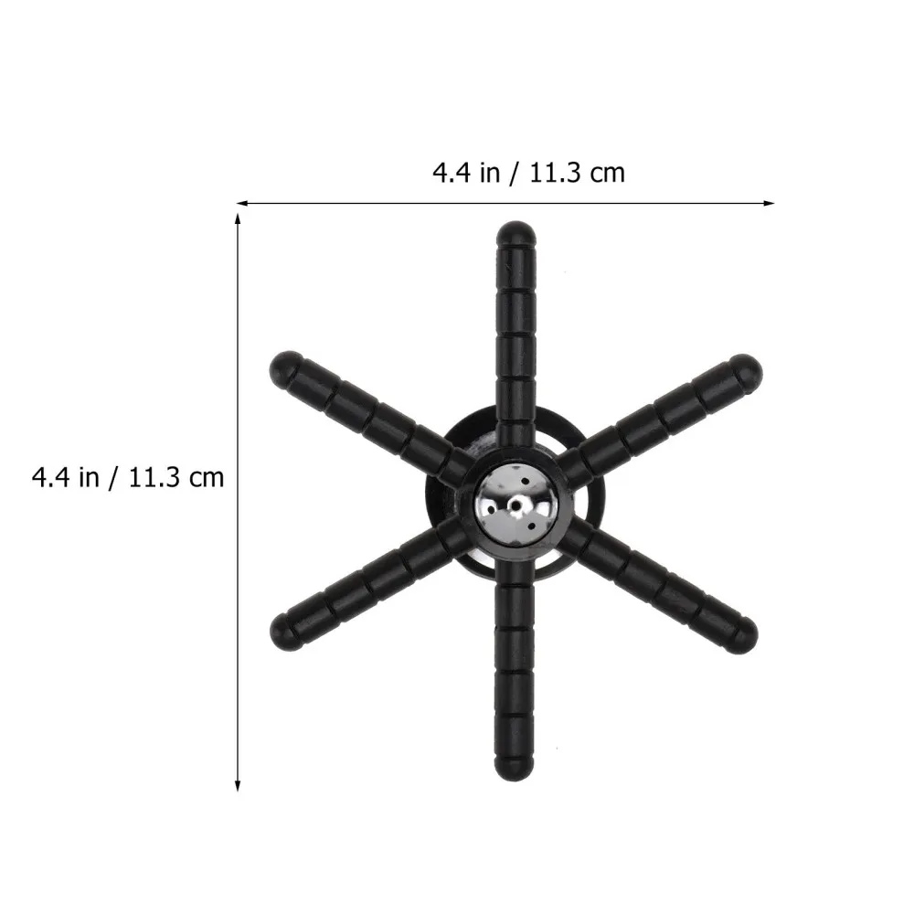 1pc Stainless Steel Bar Cup Washer Head Rinser Bottle Rinser (Black)
1pc Stainless Steel Bar Cup Washer Head Rinser Bottle Rinser (Black)
