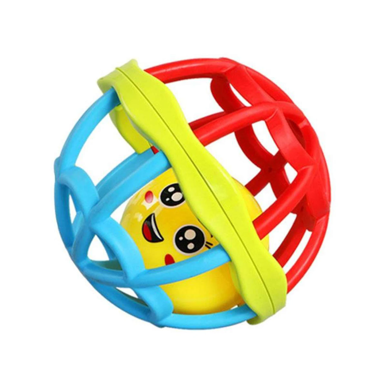 1Pc Baby Rattles Toy Fun Ball Ring Develop Baby Intelligence Training Grasping Ability Rattles Baby Toys Early Educational Toys
1Pc Baby Rattles Toy Fun Ball Ring Develop Baby Intelligence Training Grasping Ability Rattles Baby Toys Early Educational Toys