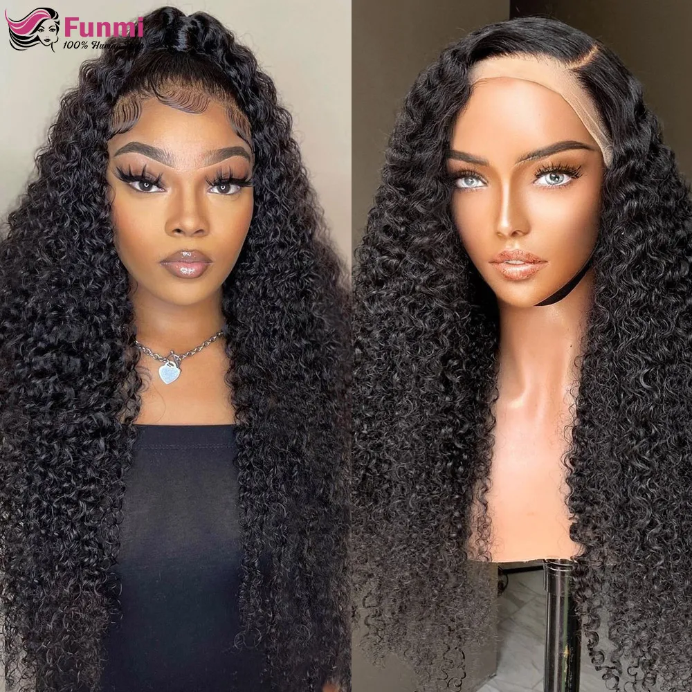 13X6 HD Transparent Lace Frontal Wigs 34inch Kinky Curly Lace Front Human Hair Wigs For Black Women Brazilian Remy Human Hair
13X6 HD Transparent Lace Frontal Wigs 34inch Kinky Curly Lace Front Human Hair Wigs For Black Women Brazilian Remy Human Hair