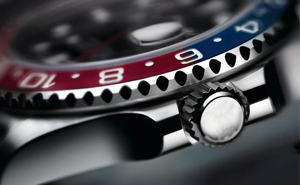 Luxury 2021 Mens Wristwatch Basel Red Blue 316L Stainless Steel Watch 2813 Movement Automatic Movement Mens Watch Wholesale
Luxury 2021 Mens Wristwatch Basel Red Blue 316L Stainless Steel Watch 2813 Movement Automatic Movement Mens Watch Wholesale